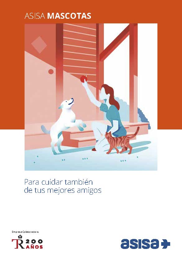 ASISA MASCOTAS - La mejor asistencia veterinaria para cuidar la salud de tus mascotas